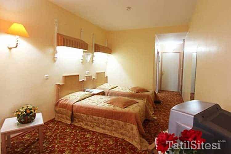 Tarihi Emniyet Hotel